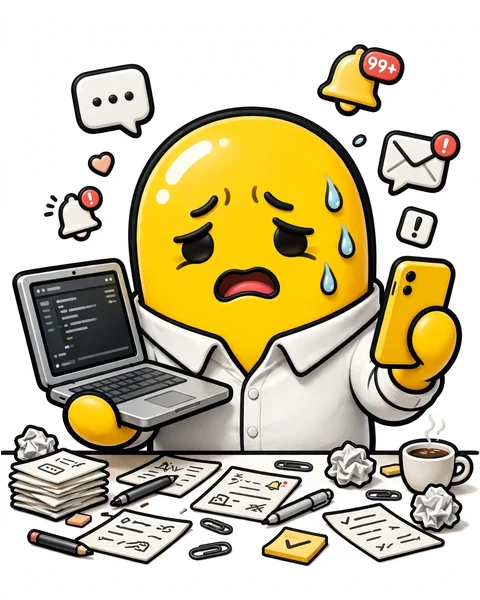 Project Team — Punya banyak task, deadline, PIC, d