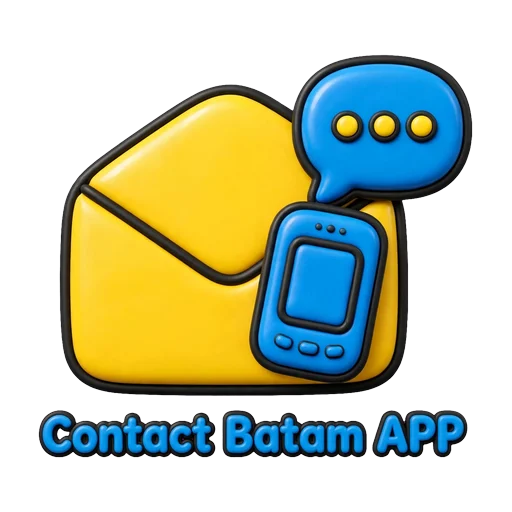 Batam APP — digital branding untuk UMKM dan perusahaan, dilayani BRO Putra