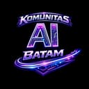 Komunitas AI Batam — AI community portal logo