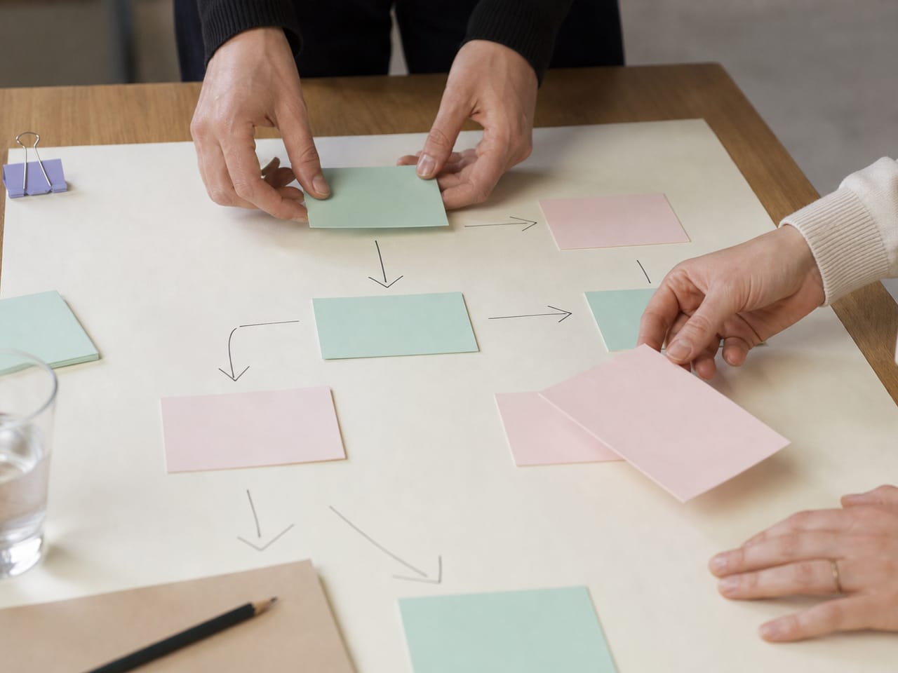 Ilustrasi layanan Workflow Discovery BRO Putra
